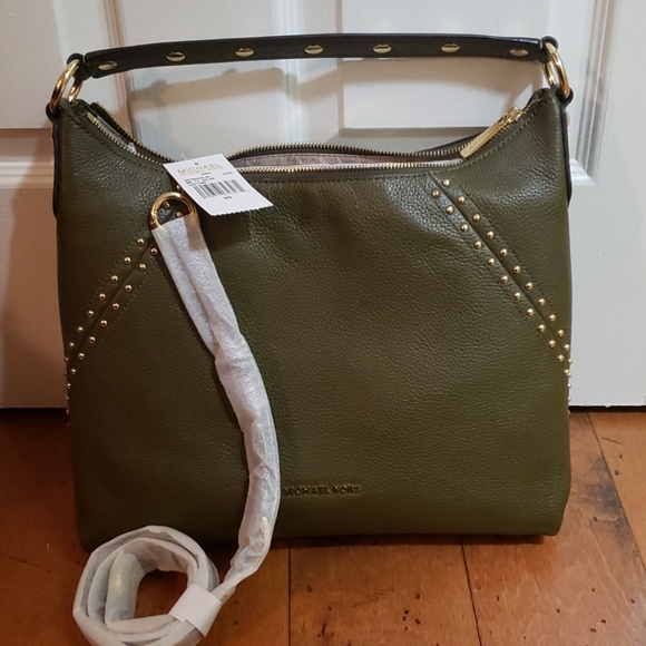 Michael Kors Aria Bag with Wallet - Picture 4 of 6